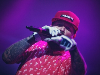 Limp Bizkit (Foto: Roberto Pavić)