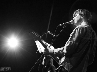 Thurston Moore Band u Kinu Šiška (Foto: Tomislav Sporiš)