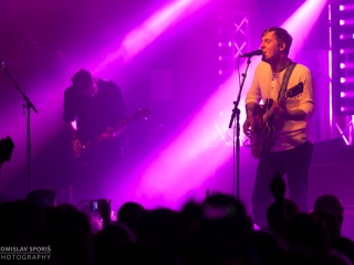 The Gaslight Anthem u Tvornici kulture (Foto: Tomislav Sporiš)