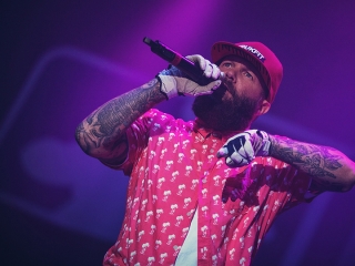 Limp Bizkit (Foto: Roberto Pavić)