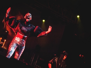 Skunk Anansie na Špancirfestu (Foto: Ksenija Mikor)