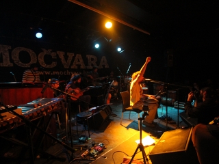 Antenat u Močvari (Foto: Vedran Grgas/Reggae.hr)