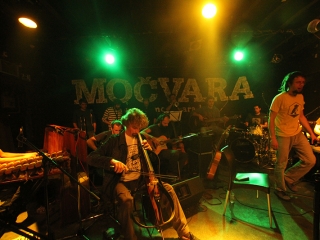 Antenat u Močvari (Foto: Vedran Grgas/Reggae.hr)