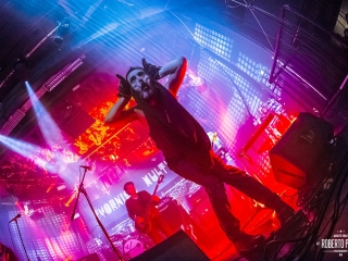 Goran Bare i Majke u Tvornici kulture (Foto: Roberto Pavić)