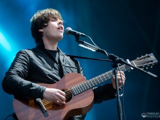 Jake Bugg na INmusic festivalu (Foto: Tomislav Sporiš)