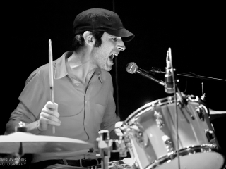 Laetitia Sadier u Močvari (Foto: Tomislav Sporiš)