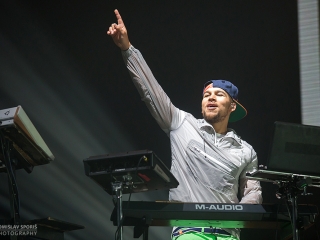 Rudimental na INmusic Festivalu (Foto: Tomislav Sporiš) Rudimental na INmusic Festivalu (Foto: Tomislav Sporiš)