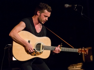 The Tallest Man On Earth u Kinu SC (Foto: Tomislav Sporiš)