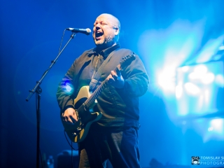 Pixies na INmusic Festivalu (Foto: Tomislav Sporiš)