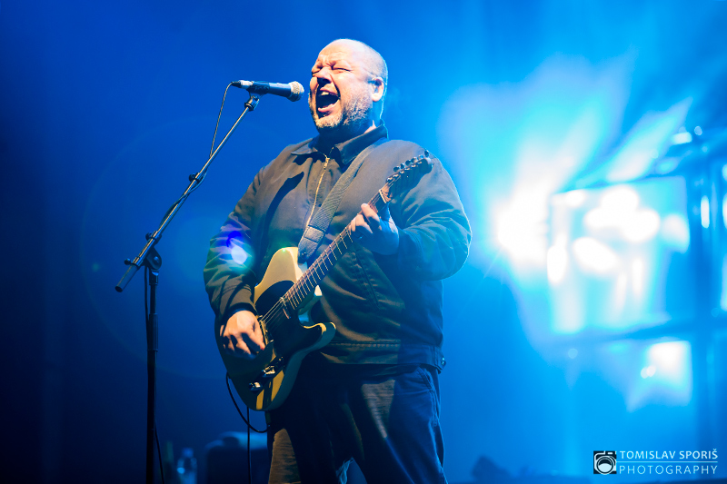 Pixies na INmusic Festivalu (Foto: Tomislav Sporiš)