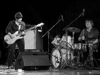 Thurston Moore Band u Kinu Šiška (Foto: Tomislav Sporiš)