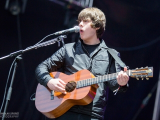 Jake Bugg na INmusic festivalu (Foto: Tomislav Sporiš)