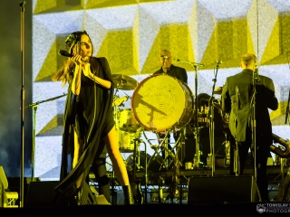 PJ Harvey na 11. INmusic festivalu (Foto: Tomislav Sporiš)
