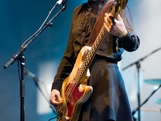 Pixies na INmusic Festivalu (Foto: Tomislav Sporiš)