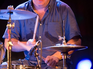 Thurston Moore Band u Kinu Šiška (Foto: Tomislav Sporiš)