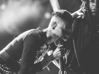 Skunk Anansie na Špancirfestu (Foto: Ksenija Mikor)