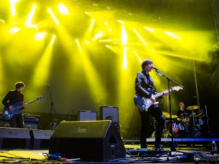 Jake Bugg na INmusic festivalu (Foto: Tomislav Sporiš)