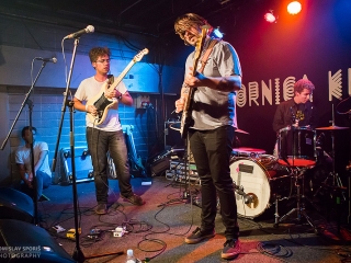 Parquet Courts u Tvornici kulture (Foto: Tomislav Sporiš)