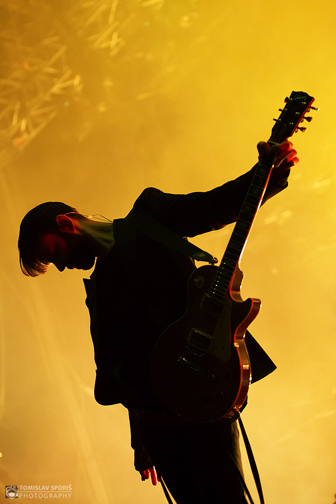 Placebo na 10. INmusic Festivalu (Foto: Tomislav Sporiš)
