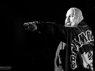 Sage Francis u Močvari (Foto: Tomislav Sporiš)