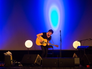 The Tallest Man On Earth u Kinu SC (Foto: Tomislav Sporiš)