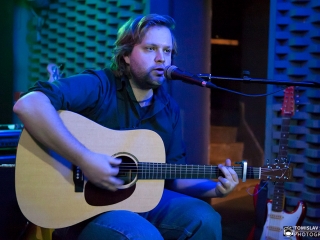 Ivan Škrabe u Klub.-u (Foto: Tomislav Sporiš)