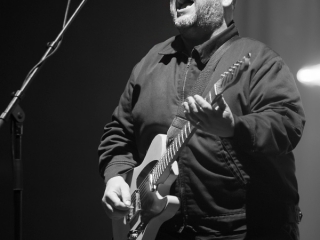 Pixies na INmusic Festivalu (Foto: Tomislav Sporiš)