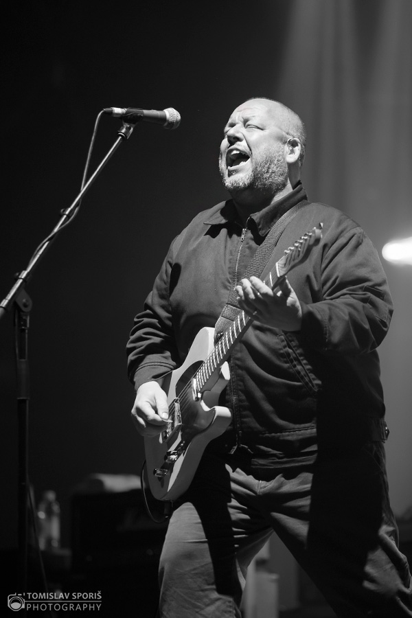 Pixies na INmusic Festivalu (Foto: Tomislav Sporiš)