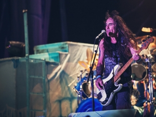 Iron Maiden (Foto: Roberto Pavić)