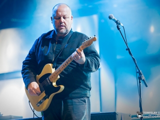 Pixies na INmusic Festivalu (Foto: Tomislav Sporiš)
