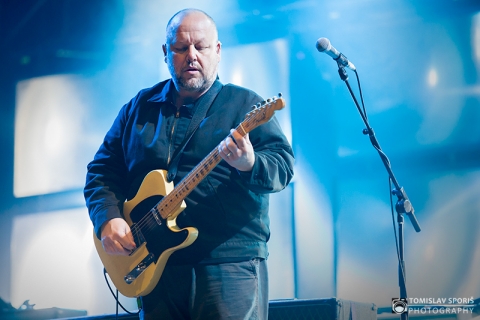 Pixies na INmusic Festivalu (Foto: Tomislav Sporiš)
