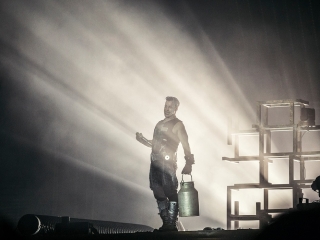 Rammstein na Rock In Vienna