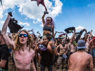 Nova Rock 2016 (Foto: Roberto Pavić)