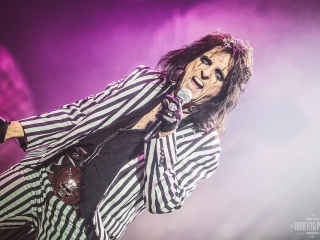 Alice Cooper na festivalu Nova Rock 2016 (Foto: Roberto Pavić)