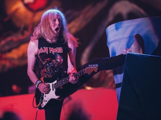 Iron Maiden (Foto: Roberto Pavić)