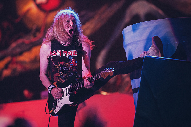 Iron Maiden (Foto: Roberto Pavić)