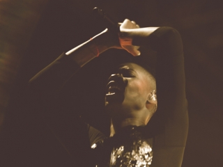 Skunk Anansie na Špancirfestu (Foto: Ksenija Mikor)