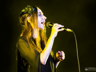 PJ Harvey na 11. INmusic festivalu (Foto: Tomislav Sporiš)