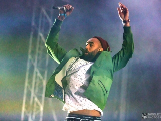 Rudimental na INmusic Festivalu (Foto: Tomislav Sporiš) Rudimental na INmusic Festivalu (Foto: Tomislav Sporiš)