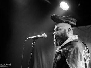 Sage Francis u Močvari (Foto: Tomislav Sporiš)