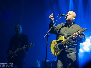 Pixies na INmusic Festivalu (Foto: Tomislav Sporiš)