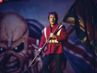 Iron Maiden (Foto: Roberto Pavić)