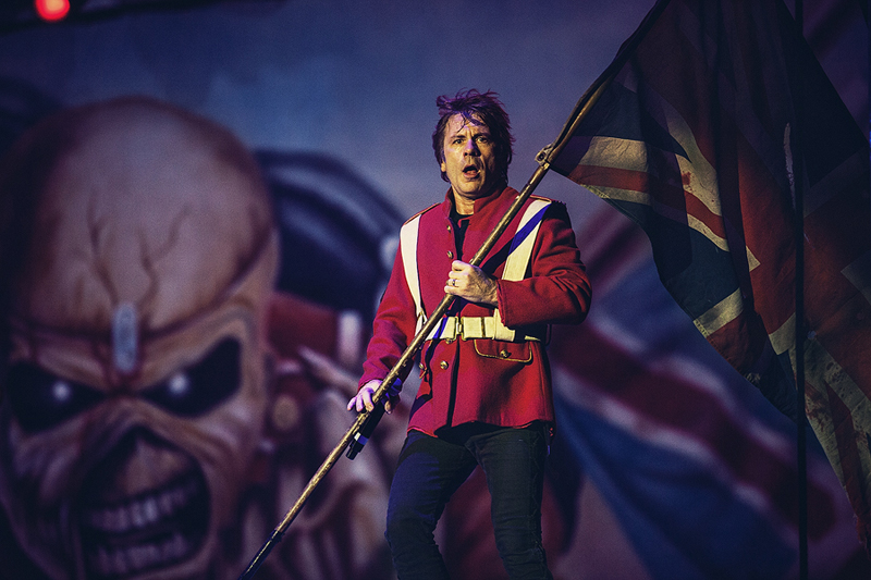 Iron Maiden (Foto: Roberto Pavić)