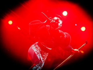 Skunk Anansie na Špancirfestu (Foto: Ksenija Mikor)