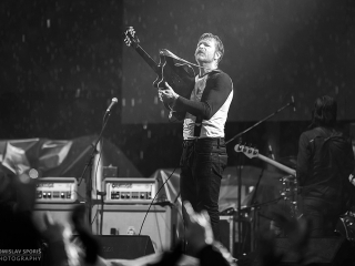 Eagles Of Death Metal na INmusic Festivalu (Foto: Tomislav Sporiš) Eagles Of Death Metal na INmusic Festivalu (Foto: Tomislav Sporiš)