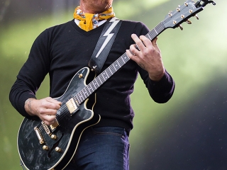 Eagles Of Death Metal na INmusic Festivalu (Foto: Tomislav Sporiš) Eagles Of Death Metal na INmusic Festivalu (Foto: Tomislav Sporiš)