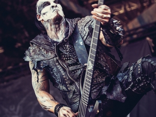 Behemoth (Foto: Roberto Pavić)