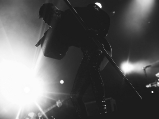 Skunk Anansie na Špancirfestu (Foto: Ksenija Mikor)