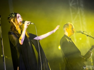 PJ Harvey na 11. INmusic festivalu (Foto: Tomislav Sporiš)