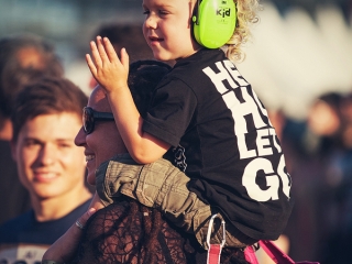 Detalj sa SeeRock Festivala (Foto: Roberto Pavić)